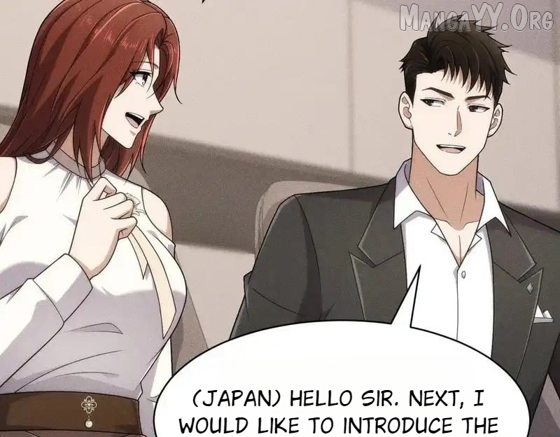 Hidden Dragon in the City (2025) Chapter 35 - page 91